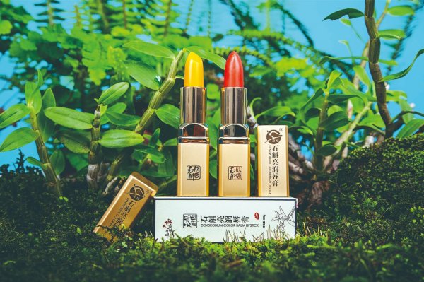 凌娅科技·石斛产品包装